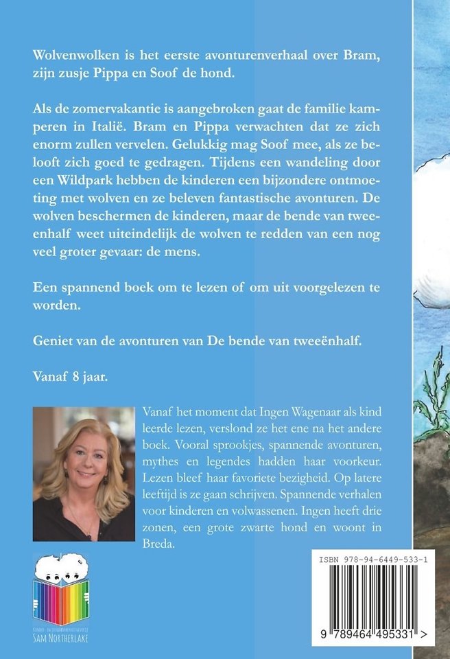 Wolvenwolken