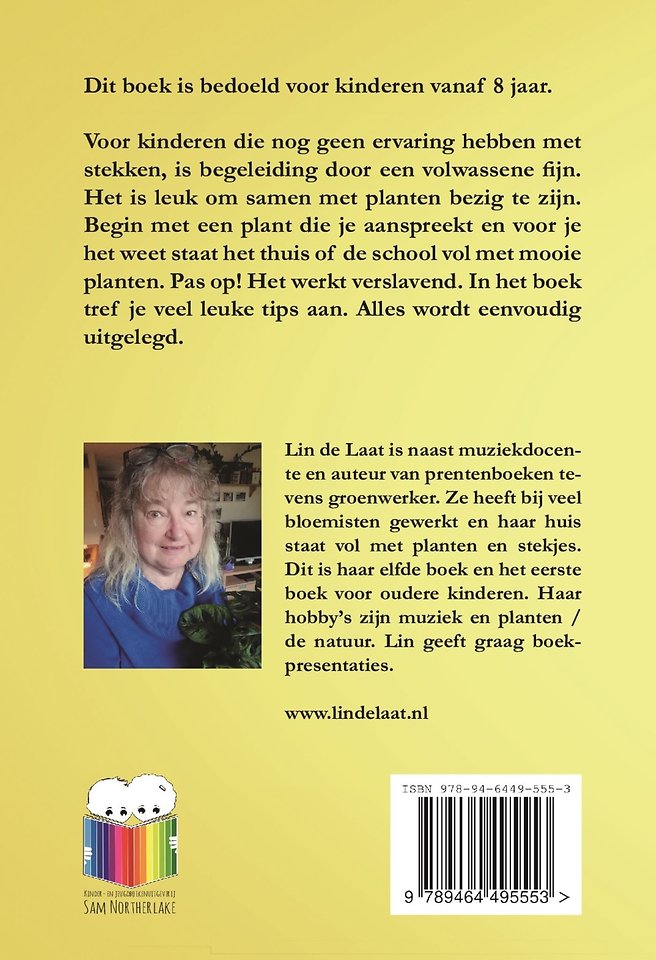 Stekken met kinderen