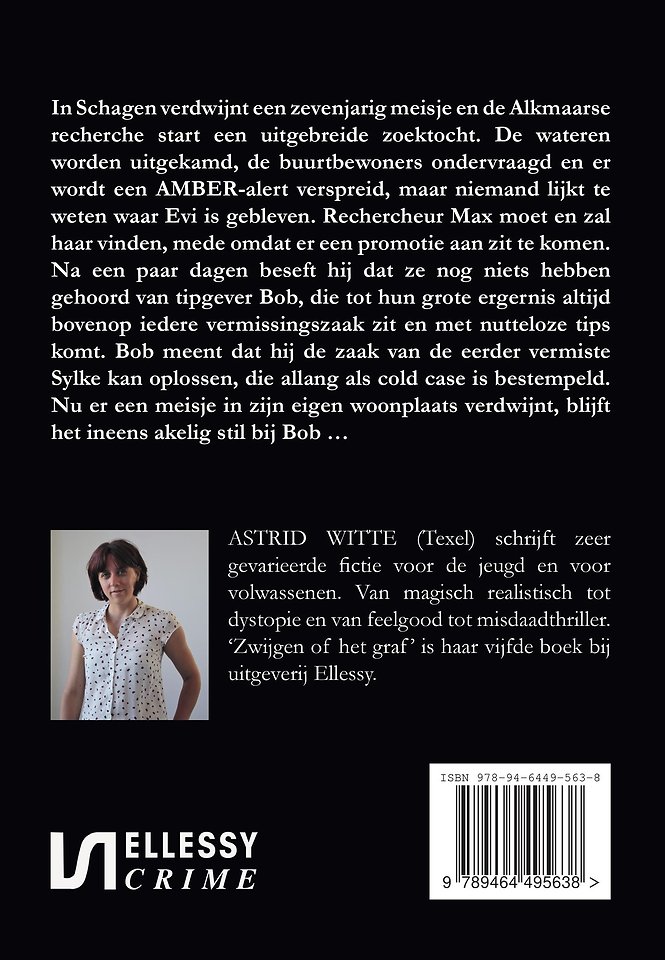 Zwijgen of het graf