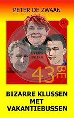 Bizarre klussen met vakantiebussen