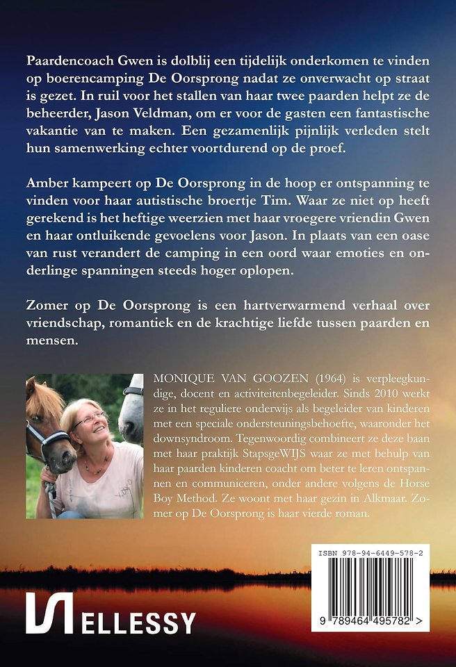 Zomer op de Oorsprong