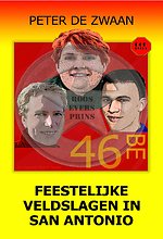 Feestelijke veldslagen in San Antonio