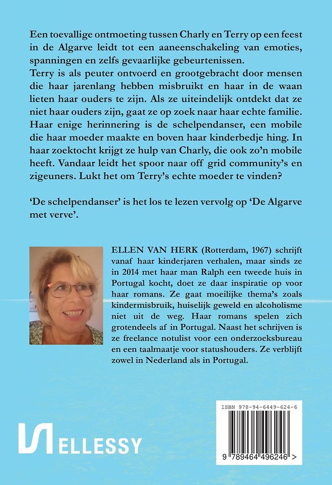 De schelpendanser