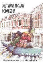 Zout water tot aan de dakgoot