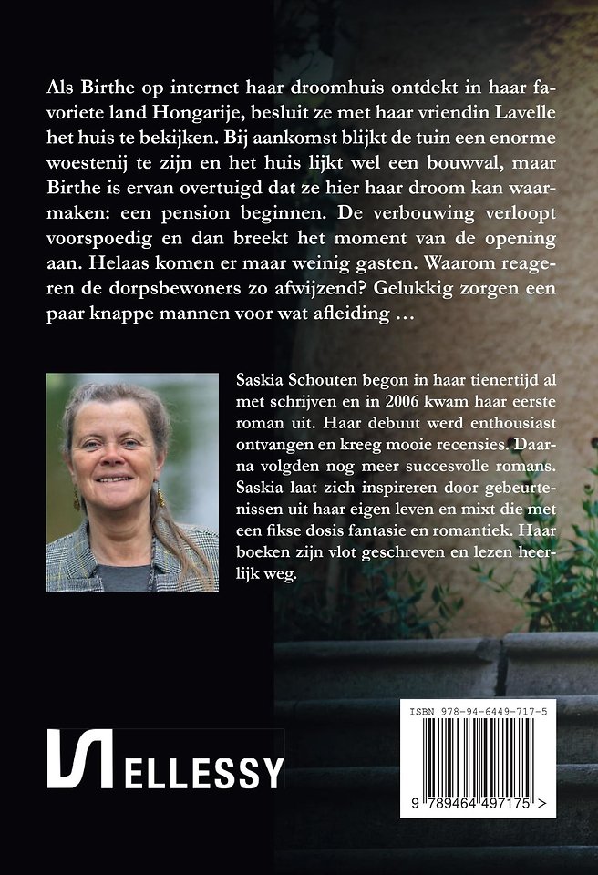 Huis met geheimen