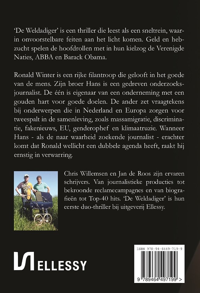 De weldadiger