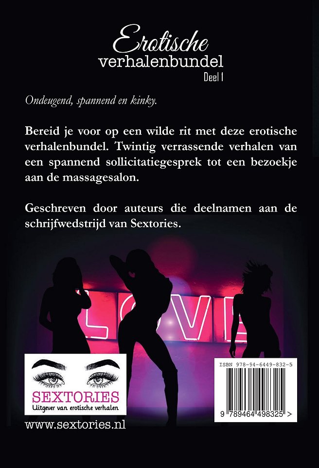 Erotische verhalenbundel 1