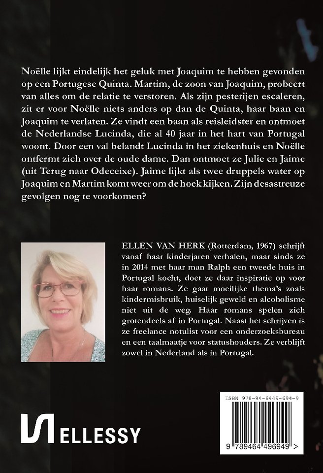 In het Portugese hart