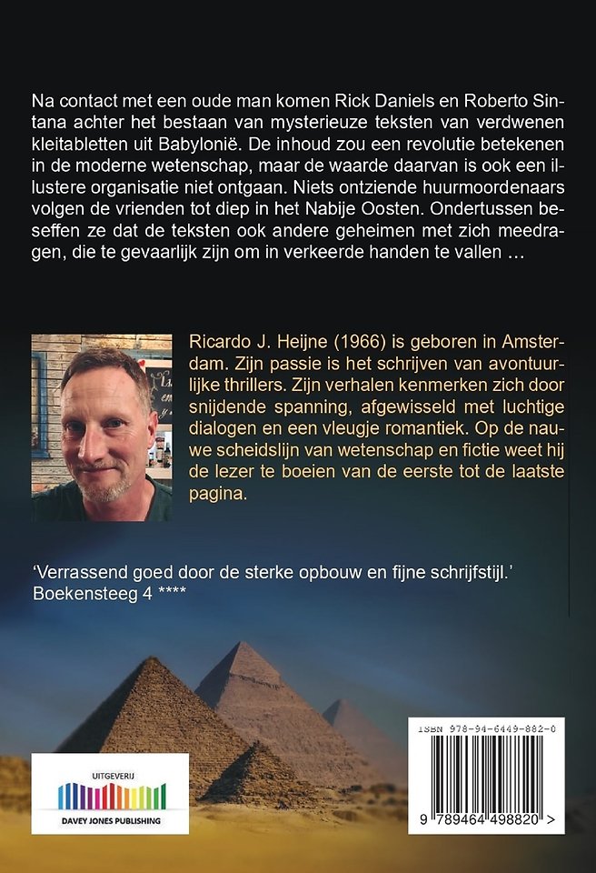 Het Babyloniëscript