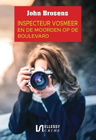 Inspecteur Vosmeer en de moorden op de boulevard