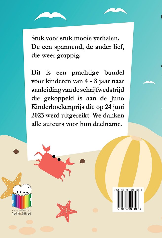 Juno-bundel 4-8 jaar 2023