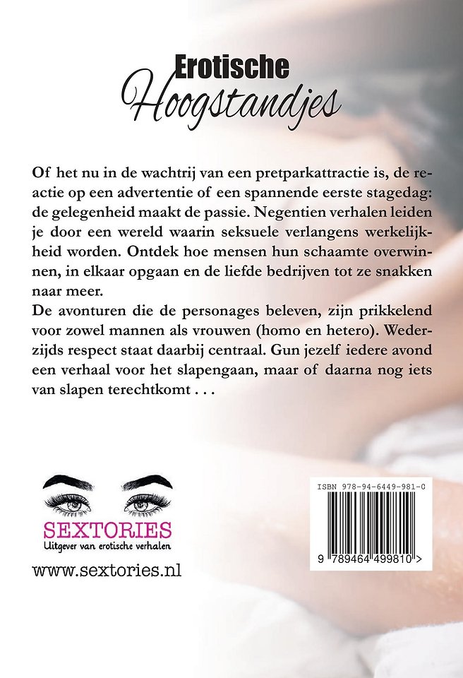 Erotische hoogstandjes