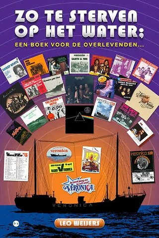 'Zo te sterven op het water; een boek voor de overlevenden'