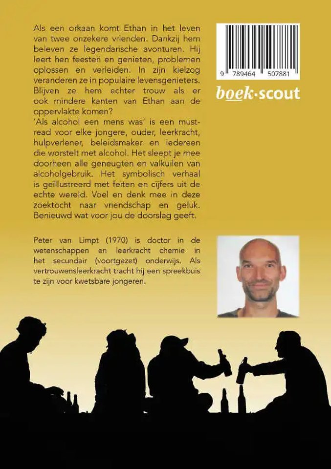 Als alcohol een mens was