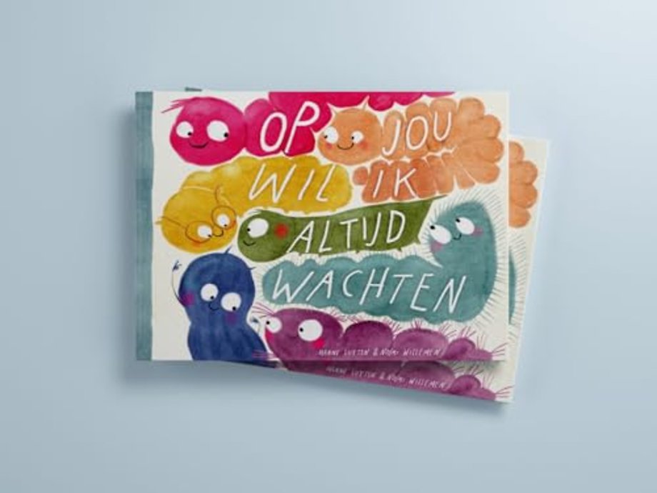 Op jou wil ik altijd wachten