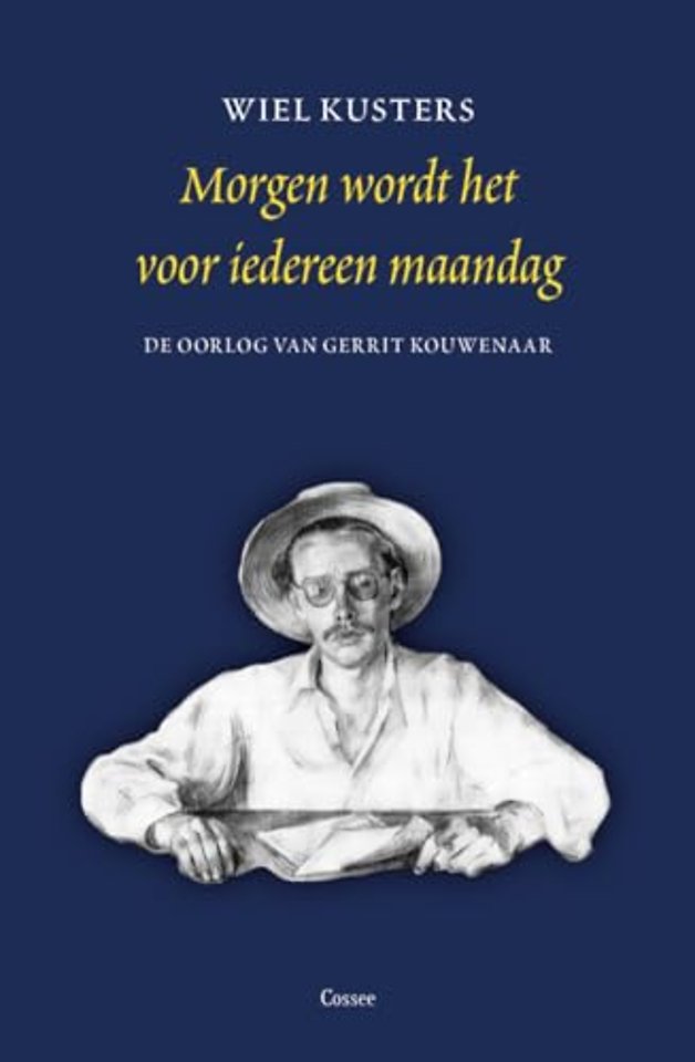 Morgen wordt het voor iedereen maandag