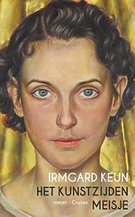 Het kunstzijden meisje