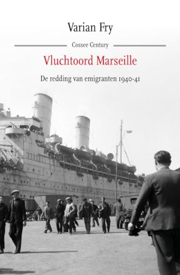 Vluchtoord Marseille