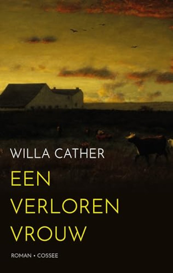 Een verloren vrouw