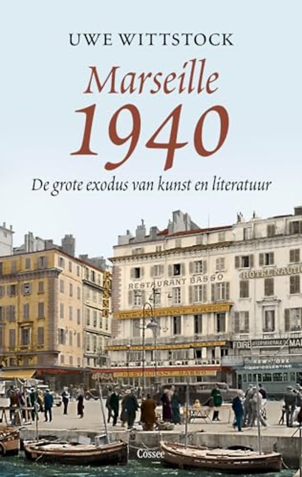 Marseille 1940