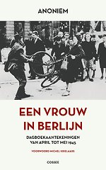 Een vrouw in Berlijn
