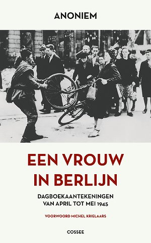 Een vrouw in Berlijn