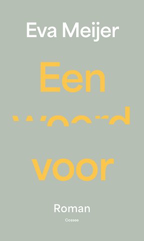 Een woord voor