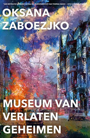 Museum van verlaten geheimen