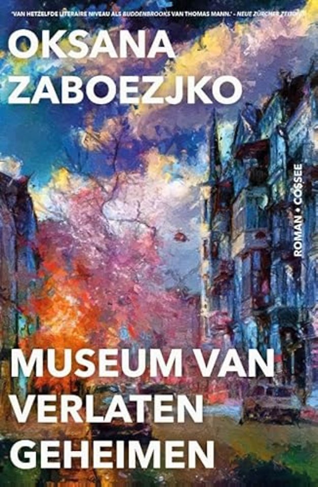 Museum van verlaten geheimen