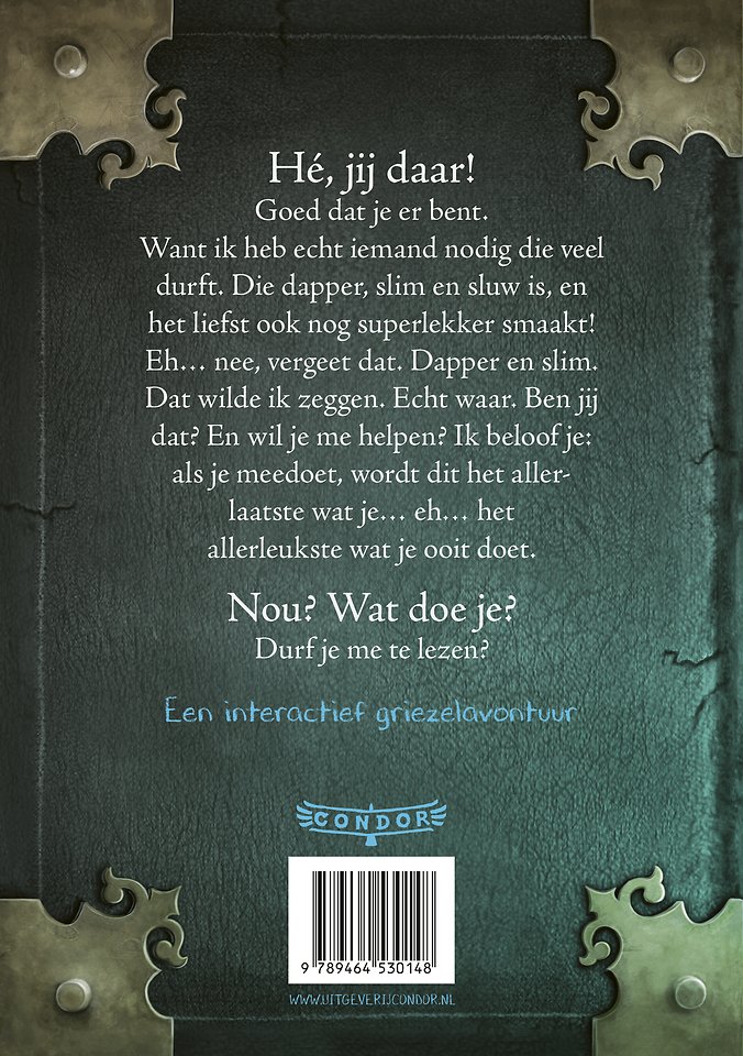 Jouw tijd is gekomen!