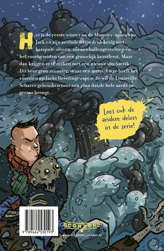 De laatste helden op aarde en het kosmische kwaad