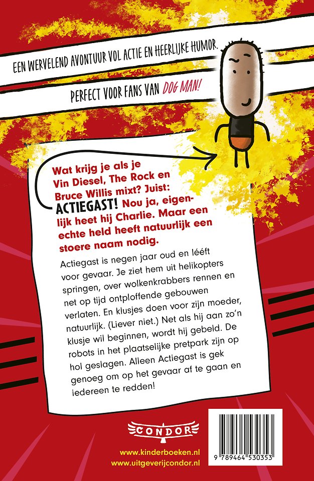 Actiegast