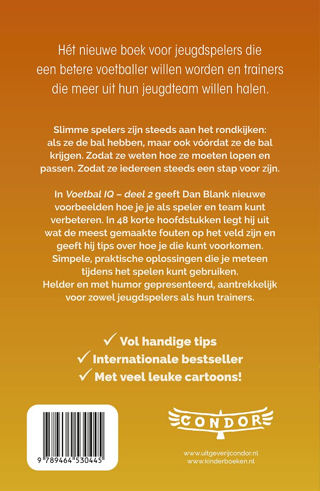 Meer geheimen van slimme spelers