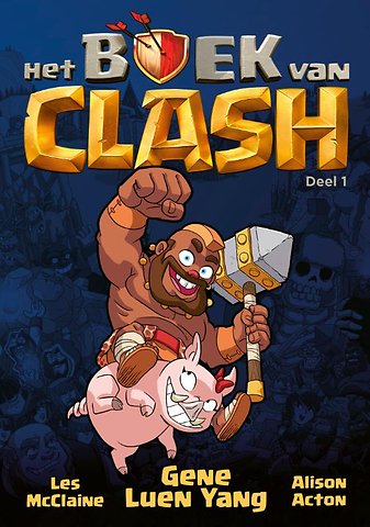 Het boek van Clash 1