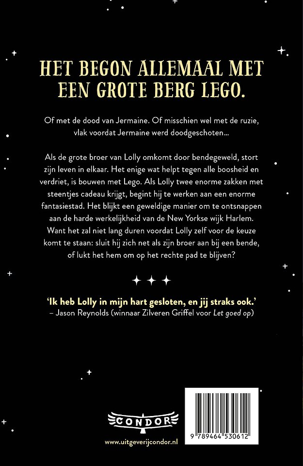 De sterren onder onze voeten