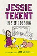 Jessie tekent en steelt de show