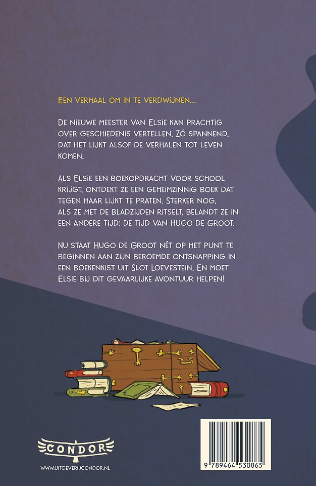 Groot verdwijnboek