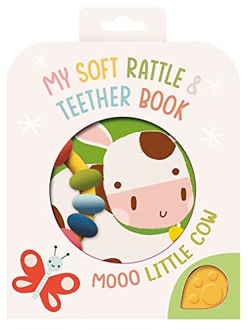 Mooo Little Cow
