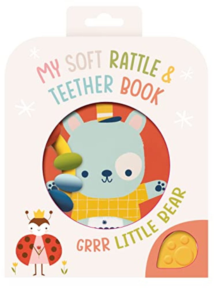 Grrr Little Bear