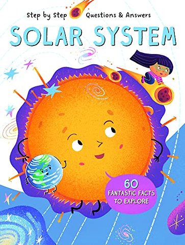 Solar System (Step by Step Questions & Answers)