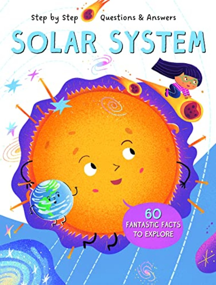 Solar System (Step by Step Questions & Answers)