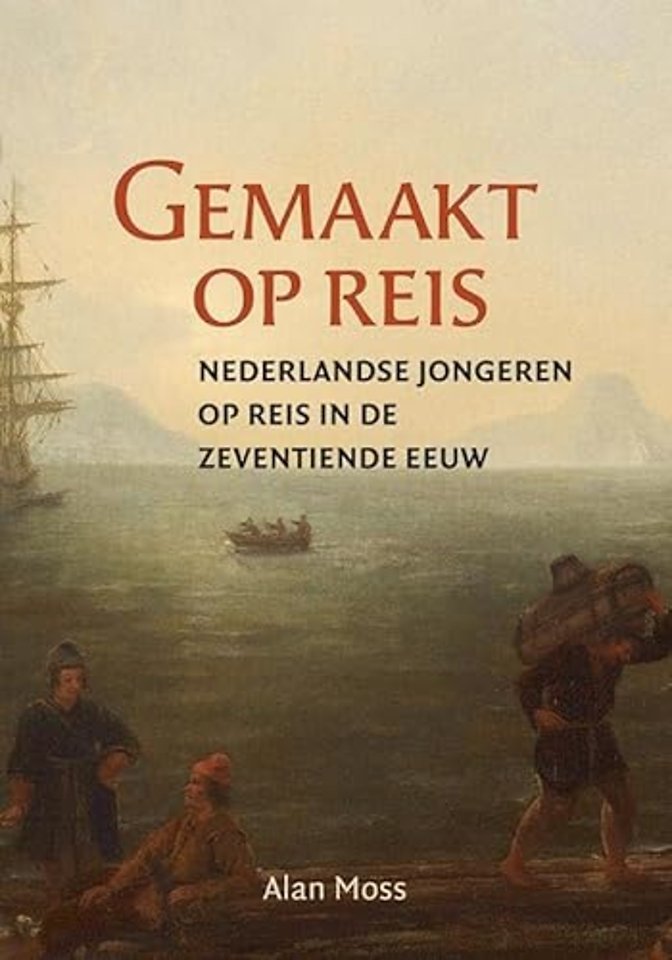 Gemaakt op reis