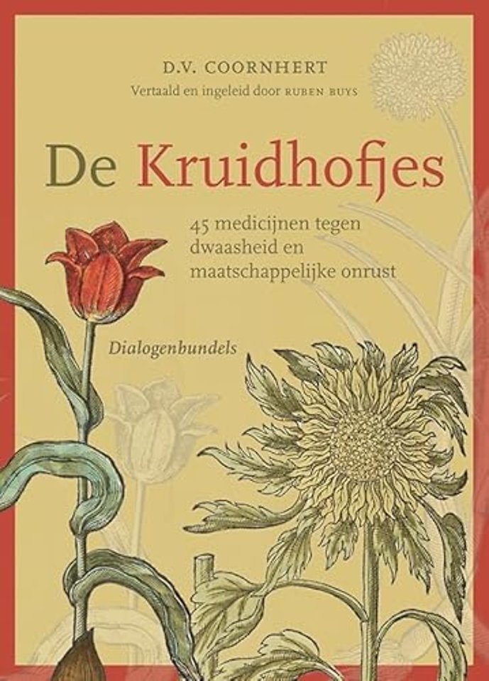 De kruidhofjes