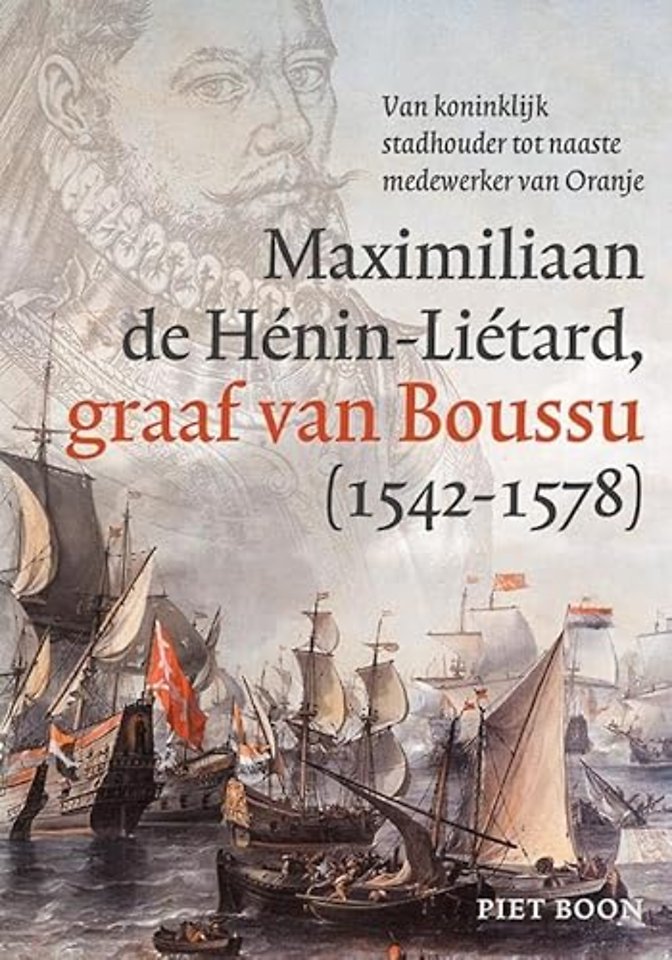 De graaf van Boussu (1542-1578)