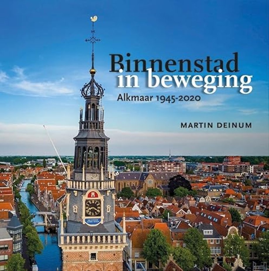 Binnenstad in beweging