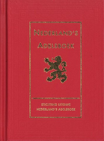 Nederland's Adelsboek 99