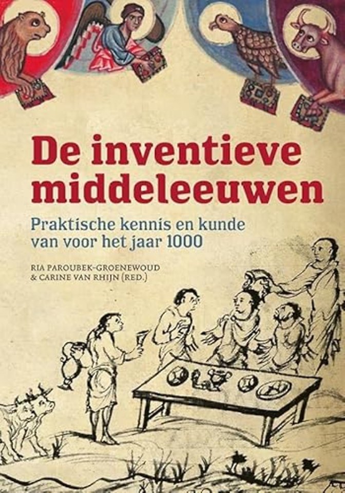 De inventieve middeleeuwen