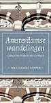 Amsterdamse wandelingen langs historische gevels