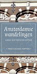 Amsterdamse wandelingen langs historische gevels