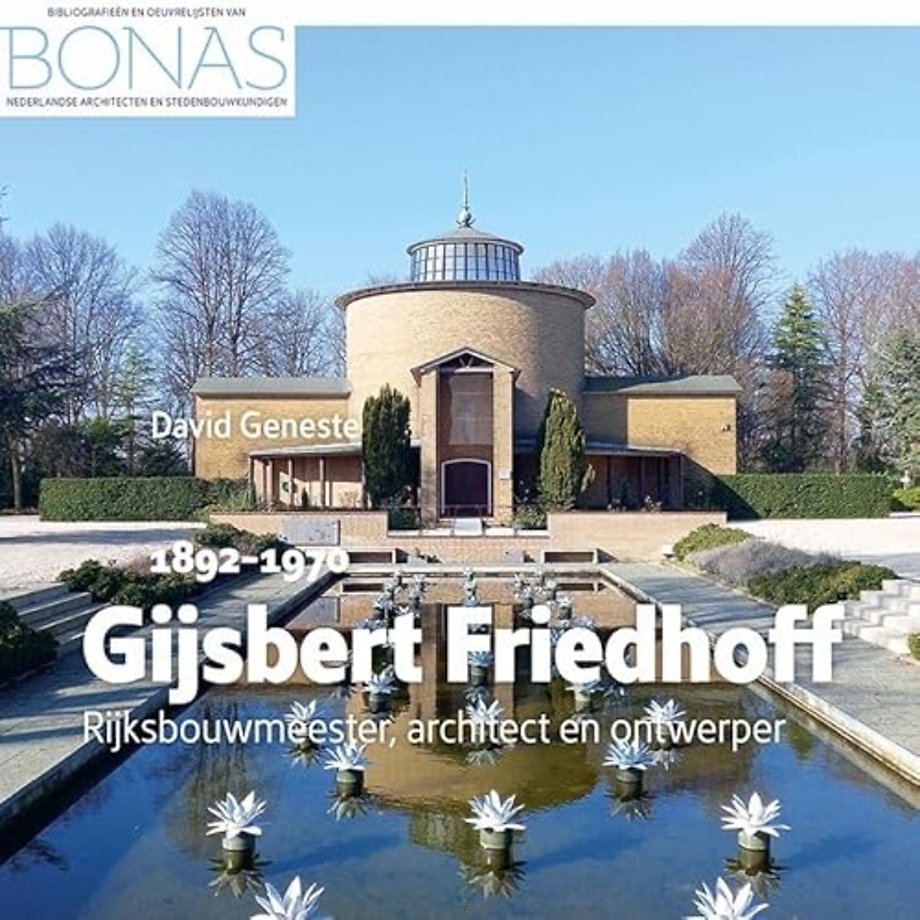 Gijsbert Friedhoff (1892-1970)